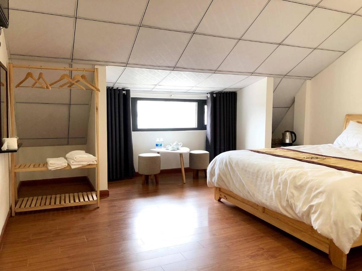 Hanz Bao Hoang Hotel Νταλάτ Εξωτερικό φωτογραφία