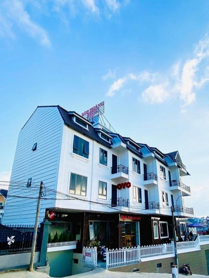 Hanz Bao Hoang Hotel Νταλάτ Εξωτερικό φωτογραφία