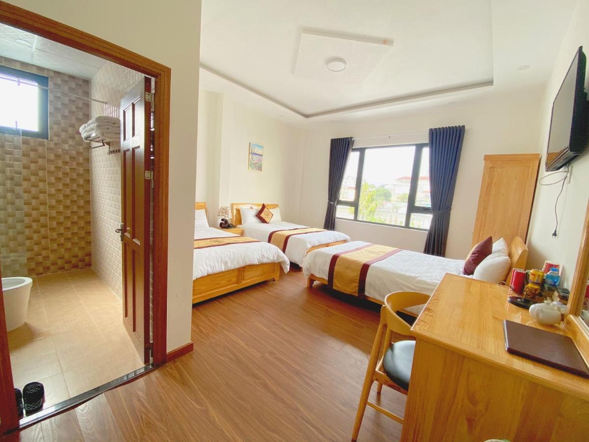 Hanz Bao Hoang Hotel Νταλάτ Εξωτερικό φωτογραφία
