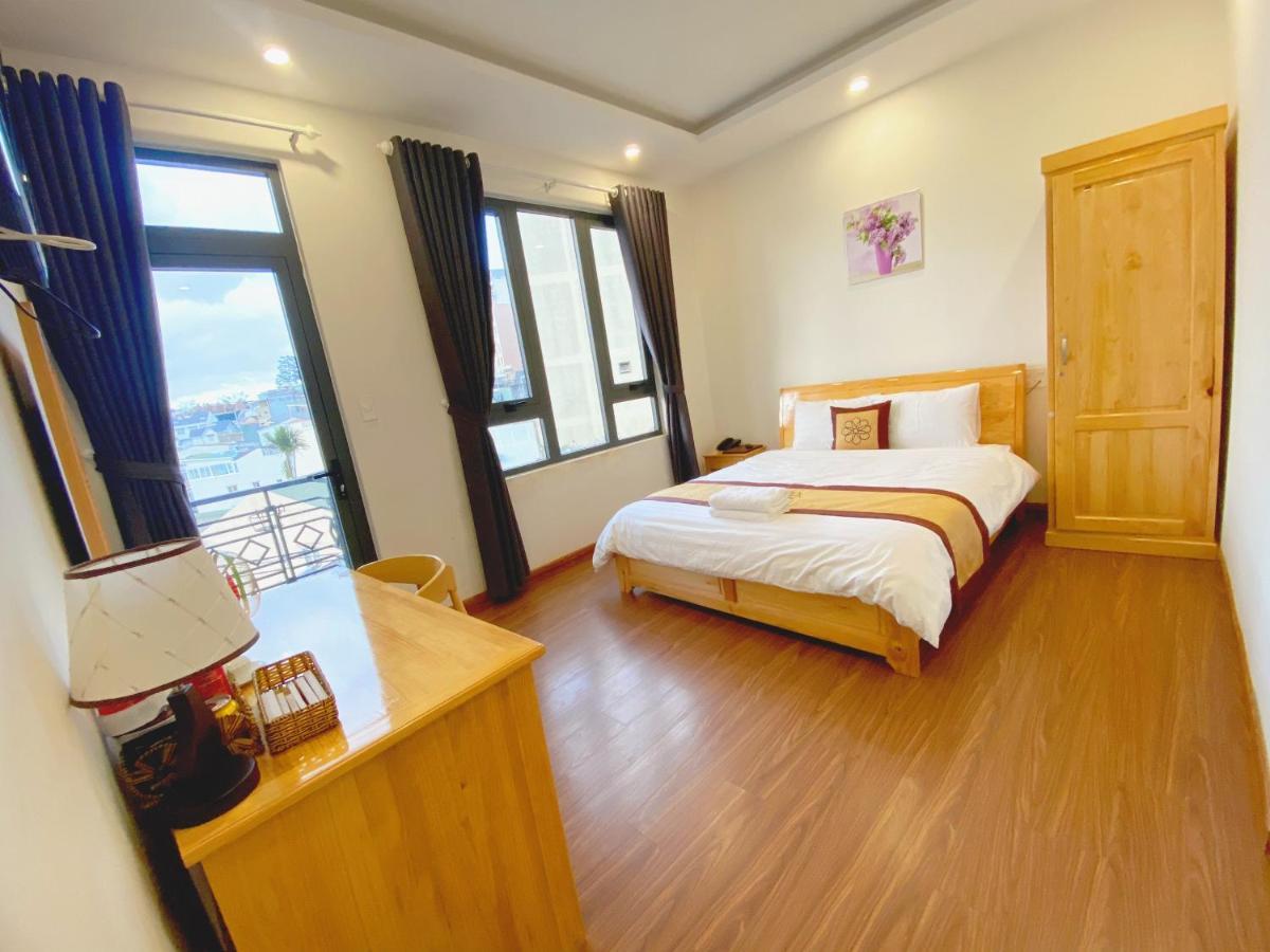 Hanz Bao Hoang Hotel Νταλάτ Εξωτερικό φωτογραφία
