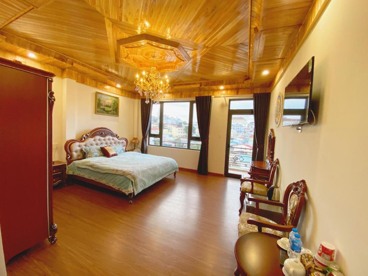 Hanz Bao Hoang Hotel Νταλάτ Εξωτερικό φωτογραφία