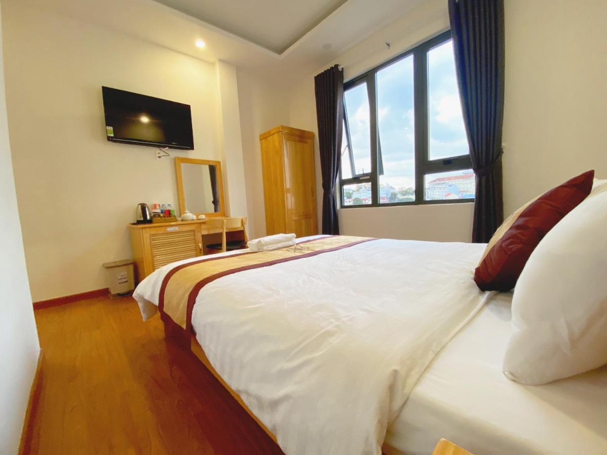Hanz Bao Hoang Hotel Νταλάτ Εξωτερικό φωτογραφία