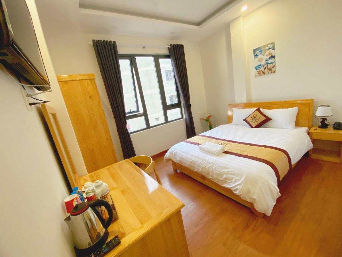 Hanz Bao Hoang Hotel Νταλάτ Εξωτερικό φωτογραφία