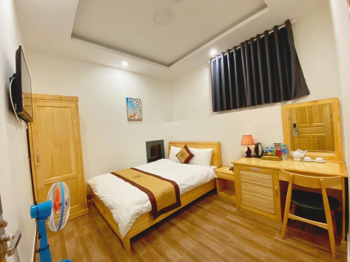 Hanz Bao Hoang Hotel Νταλάτ Εξωτερικό φωτογραφία