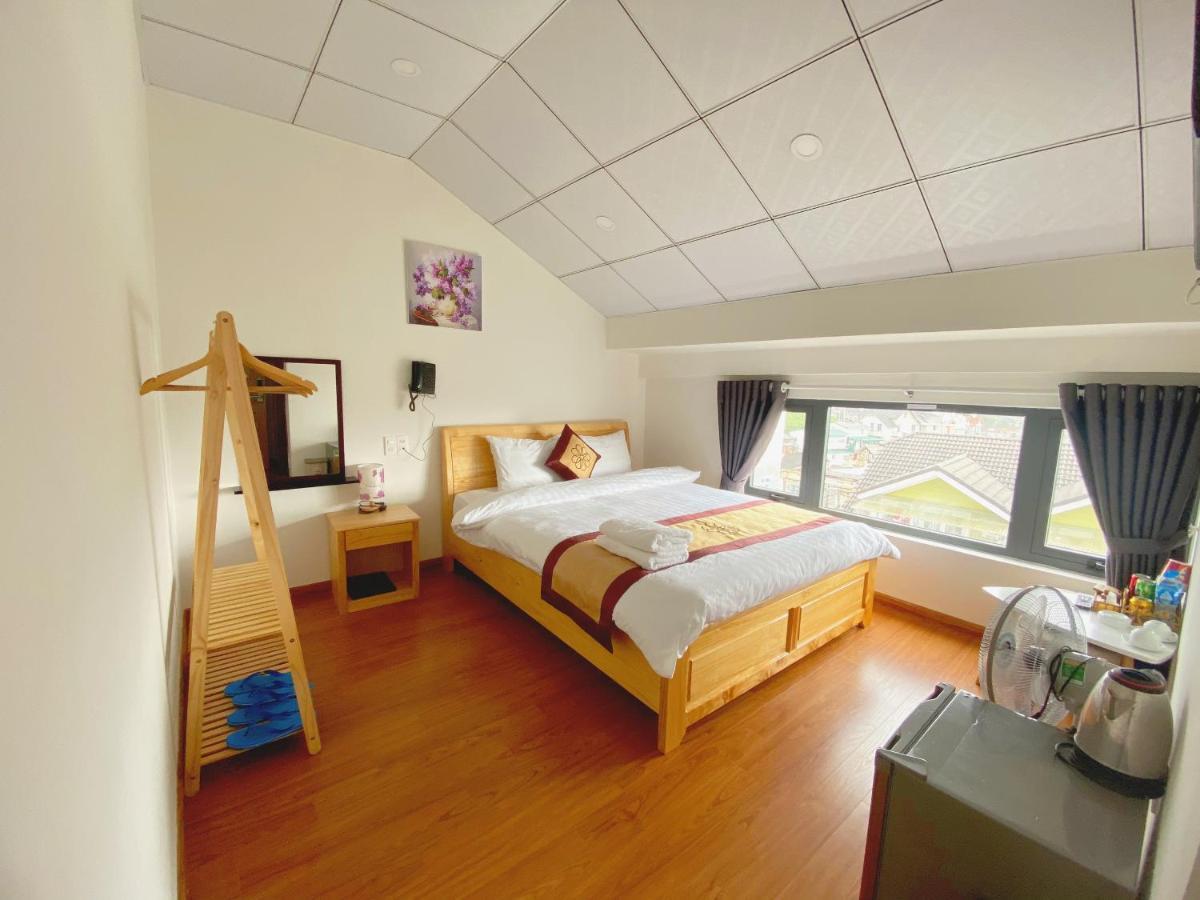 Hanz Bao Hoang Hotel Νταλάτ Εξωτερικό φωτογραφία