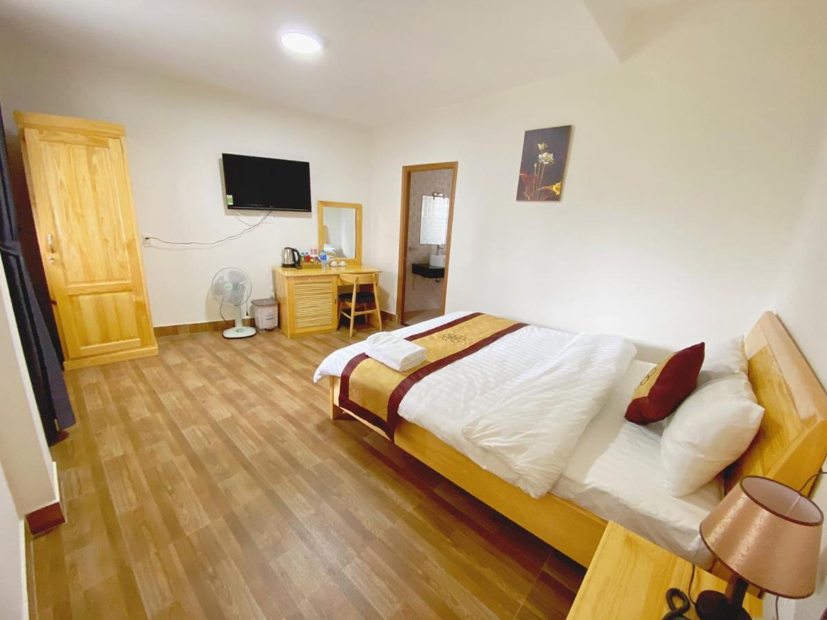 Hanz Bao Hoang Hotel Νταλάτ Εξωτερικό φωτογραφία