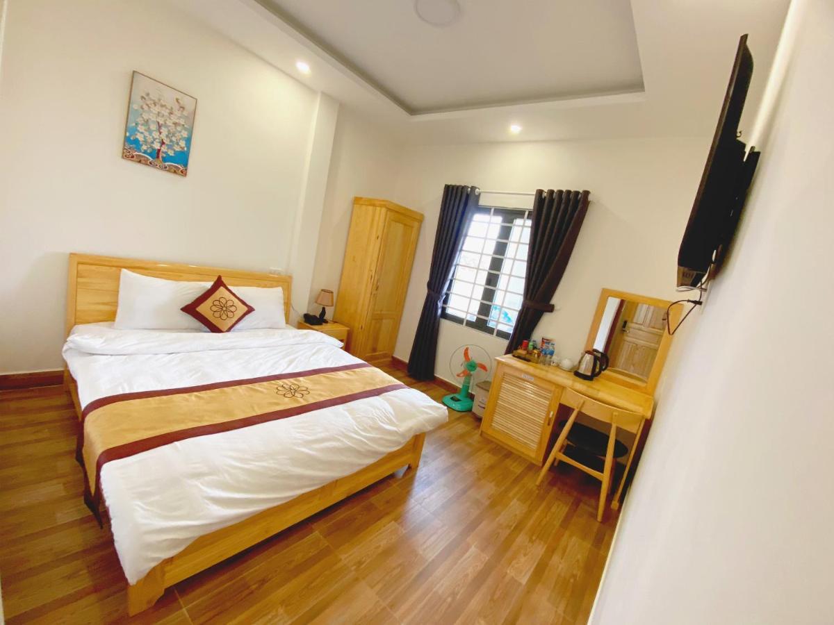 Hanz Bao Hoang Hotel Νταλάτ Εξωτερικό φωτογραφία