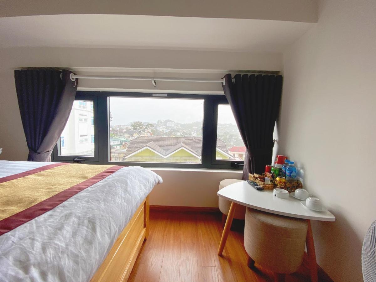 Hanz Bao Hoang Hotel Νταλάτ Εξωτερικό φωτογραφία