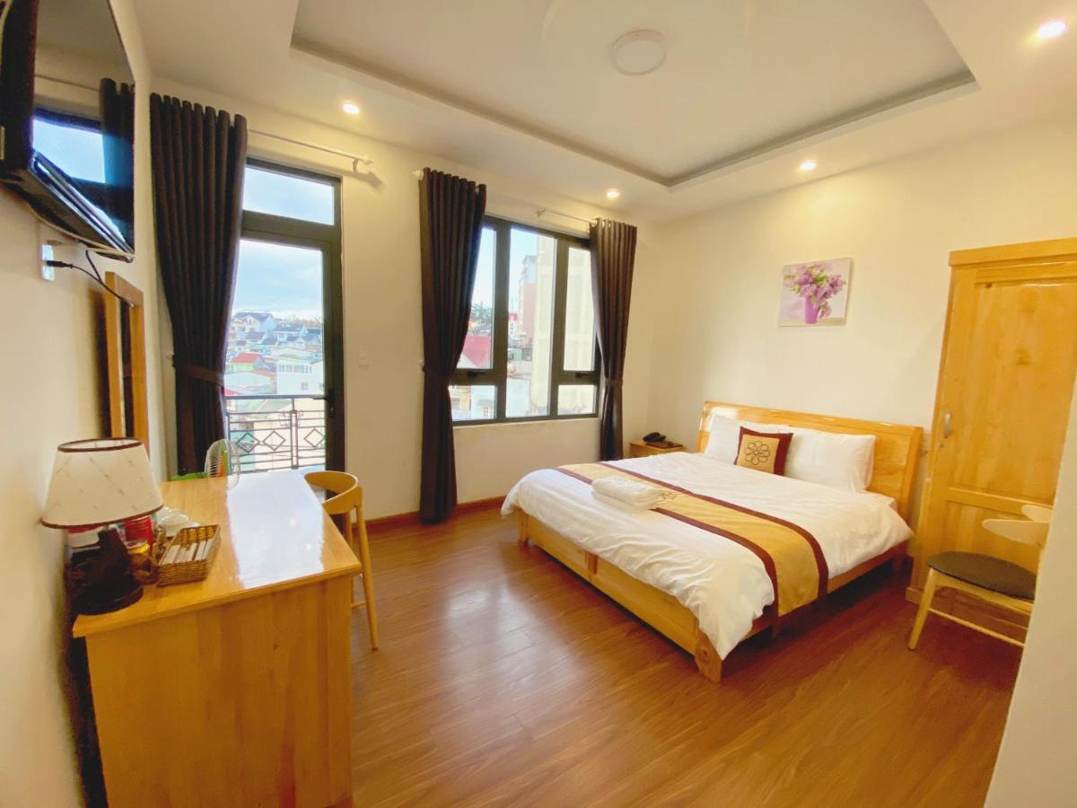Hanz Bao Hoang Hotel Νταλάτ Εξωτερικό φωτογραφία