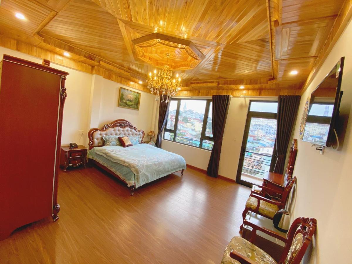 Hanz Bao Hoang Hotel Νταλάτ Εξωτερικό φωτογραφία