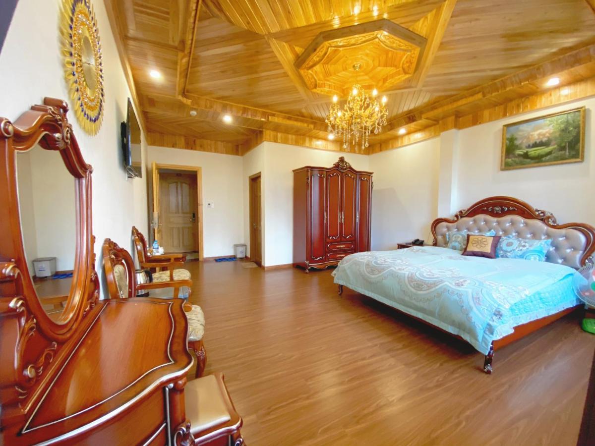 Hanz Bao Hoang Hotel Νταλάτ Εξωτερικό φωτογραφία