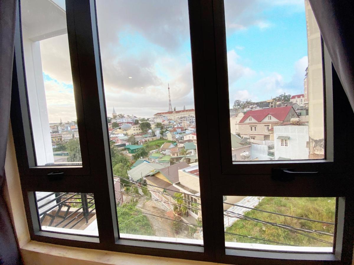 Hanz Bao Hoang Hotel Νταλάτ Εξωτερικό φωτογραφία