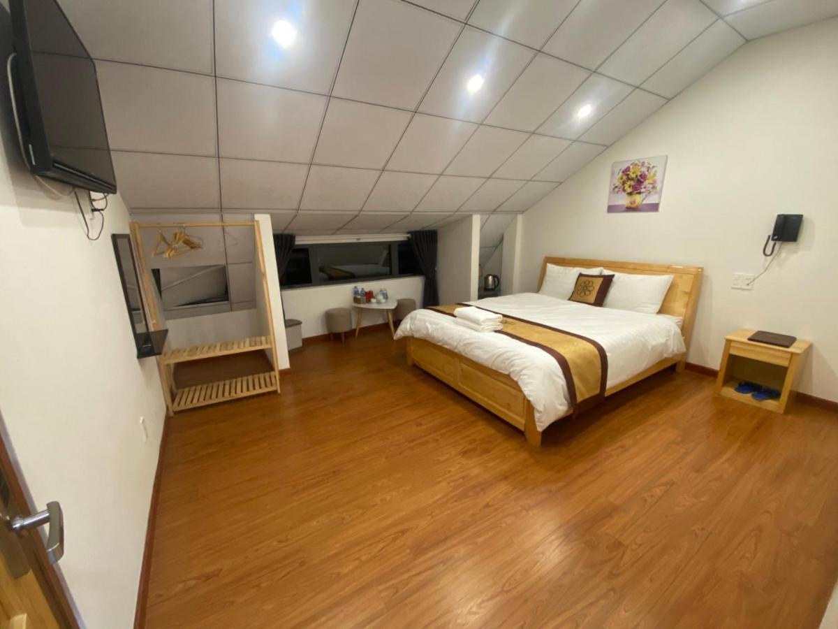 Hanz Bao Hoang Hotel Νταλάτ Εξωτερικό φωτογραφία