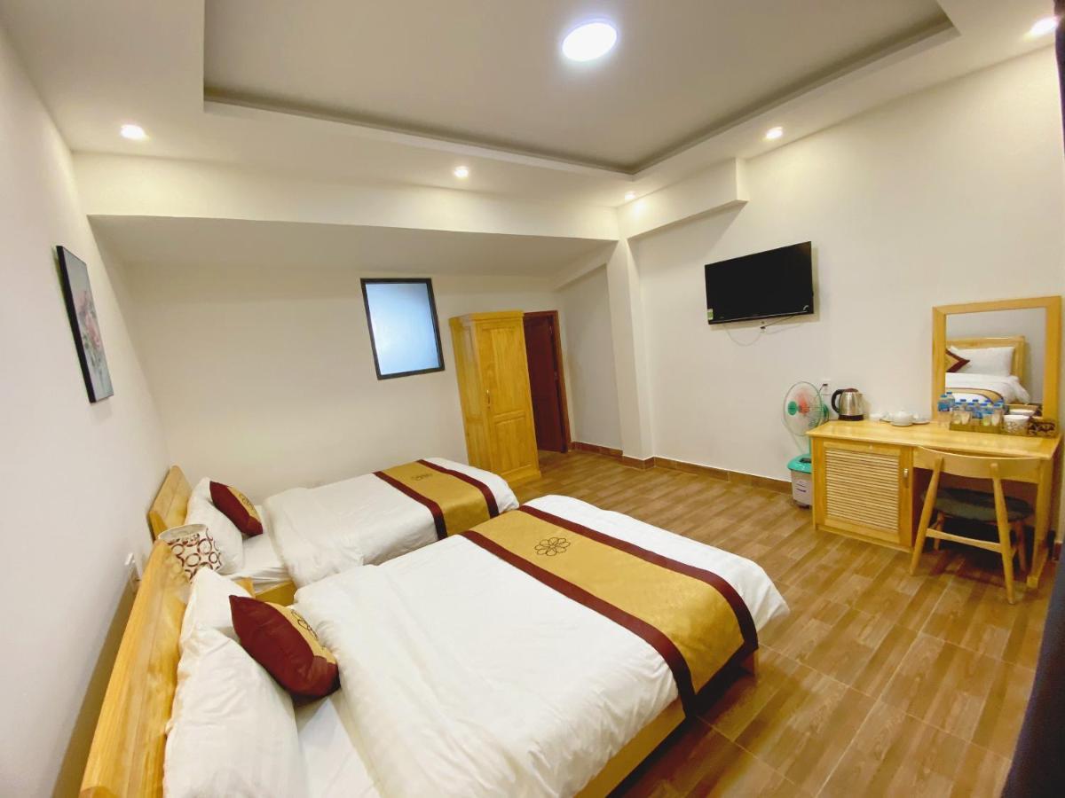 Hanz Bao Hoang Hotel Νταλάτ Δωμάτιο φωτογραφία