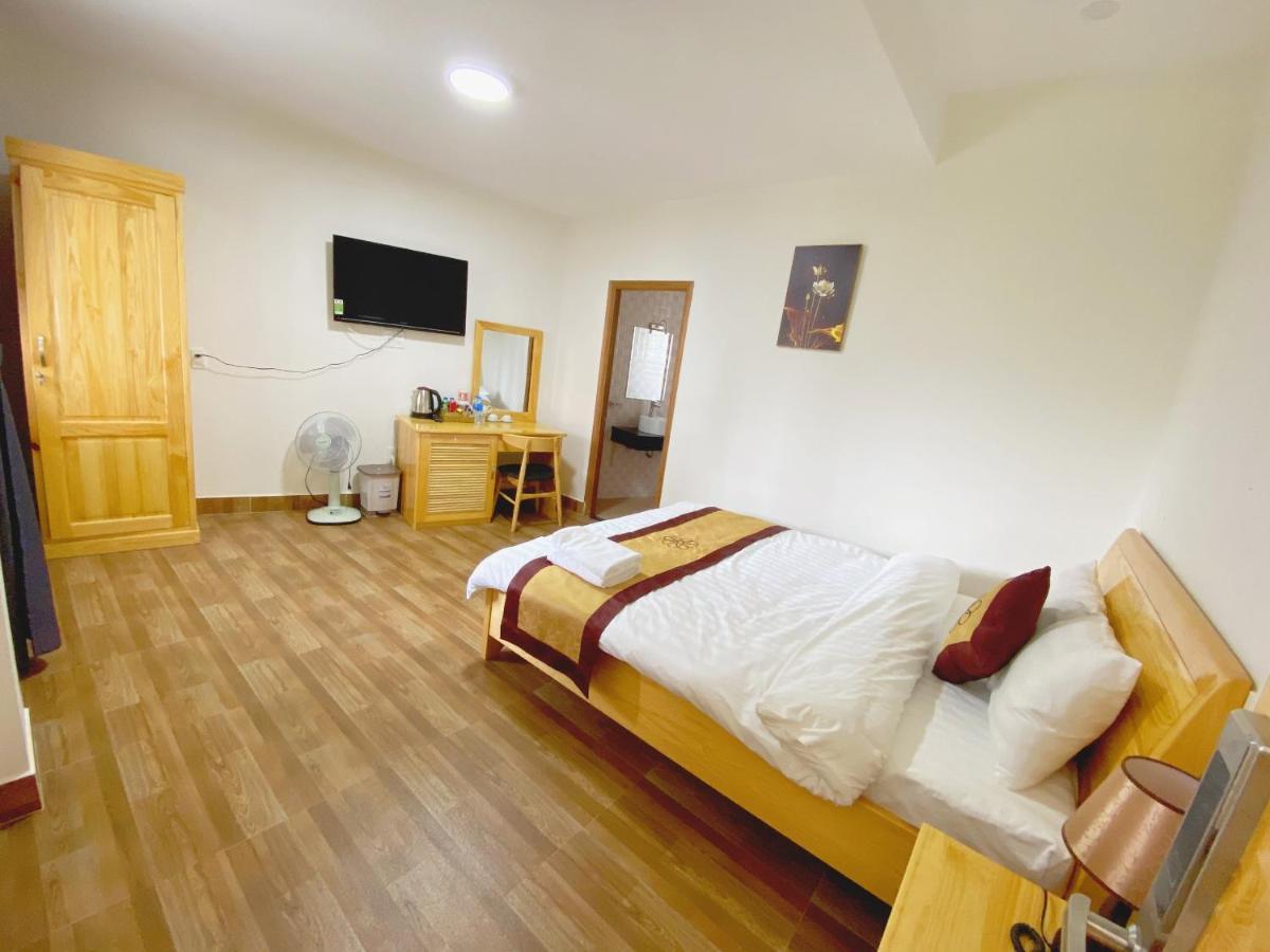 Hanz Bao Hoang Hotel Νταλάτ Δωμάτιο φωτογραφία