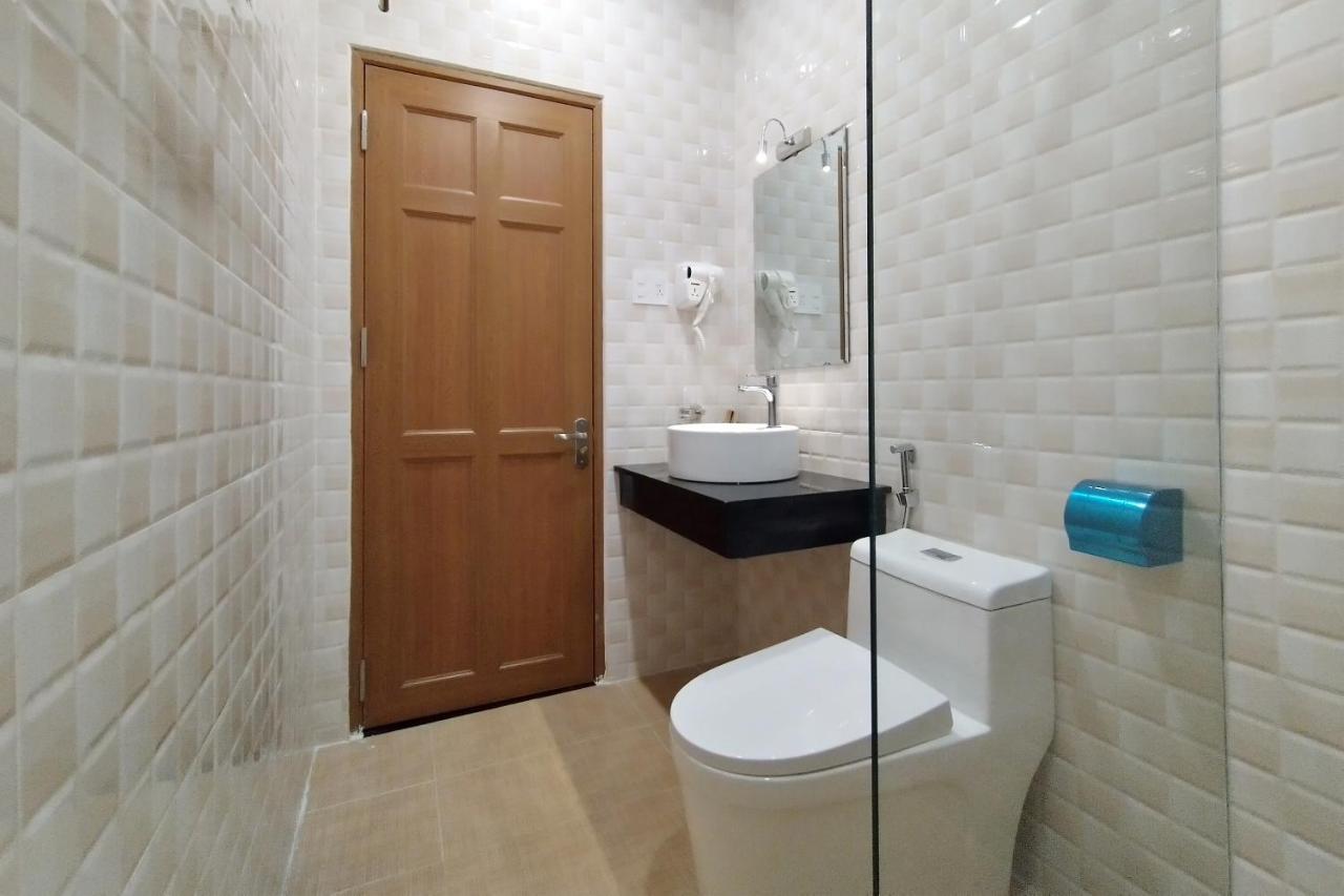 Hanz Bao Hoang Hotel Νταλάτ Εξωτερικό φωτογραφία