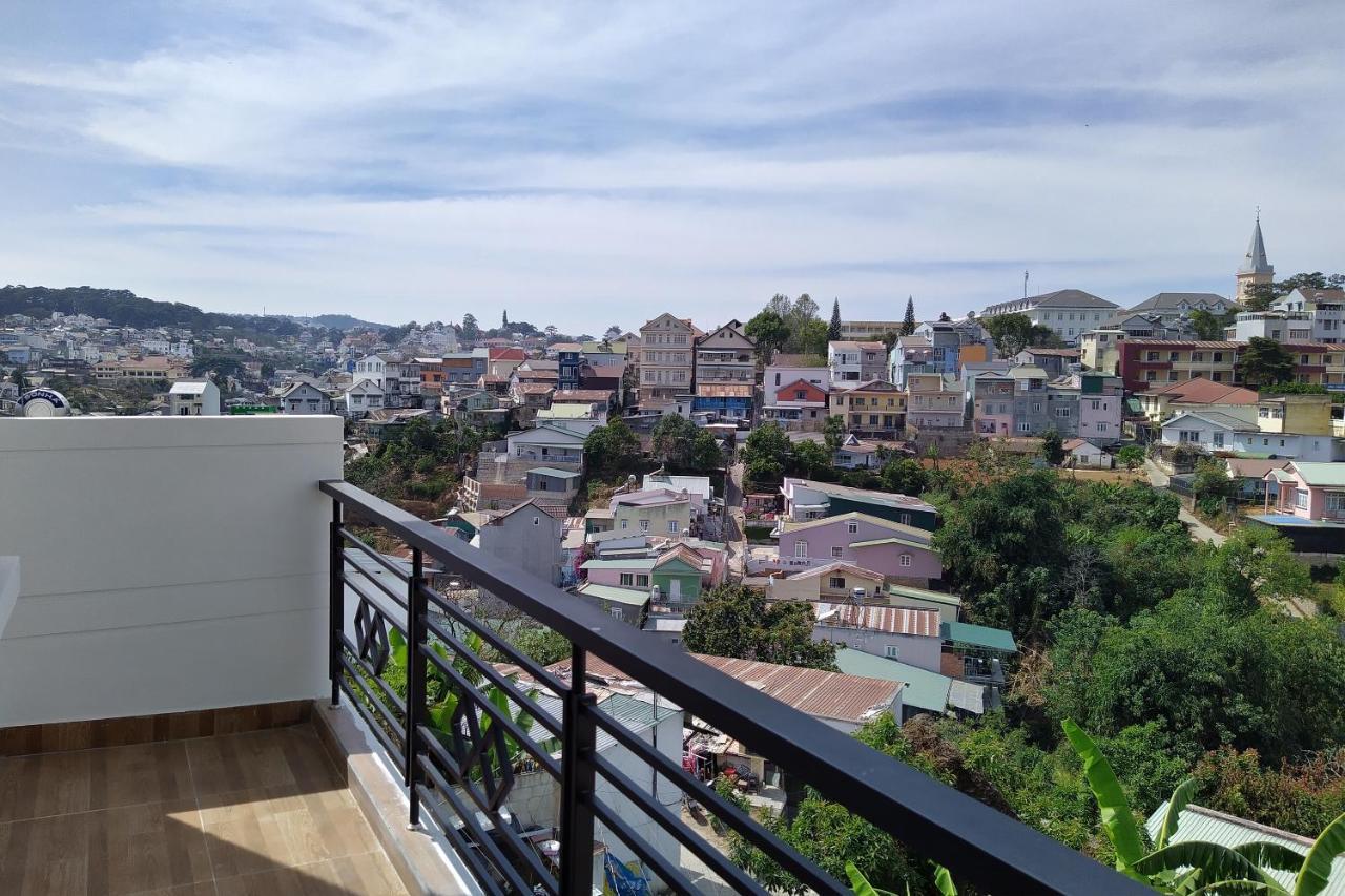 Hanz Bao Hoang Hotel Νταλάτ Εξωτερικό φωτογραφία